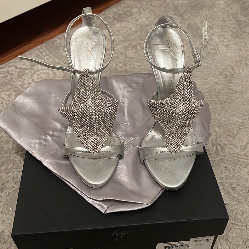 Giuseppe Zanotti heels